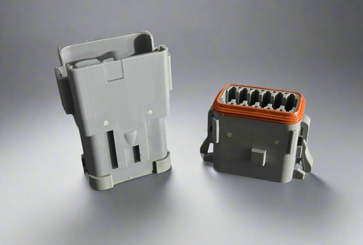 AT Distribution Hub Connector Kit (6, 8, and 12 Pin)