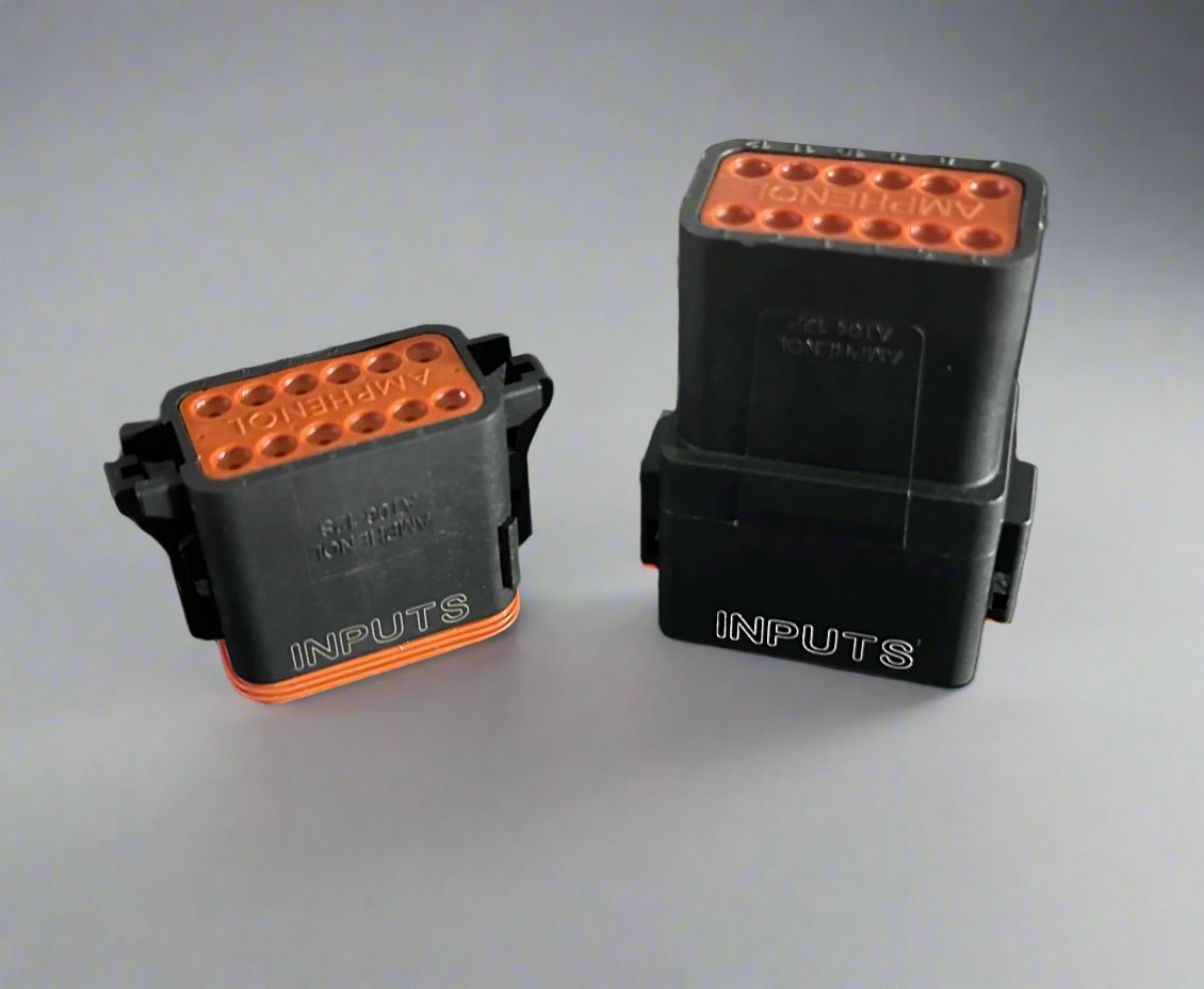 Marked AT 12 Pin Connector Kit