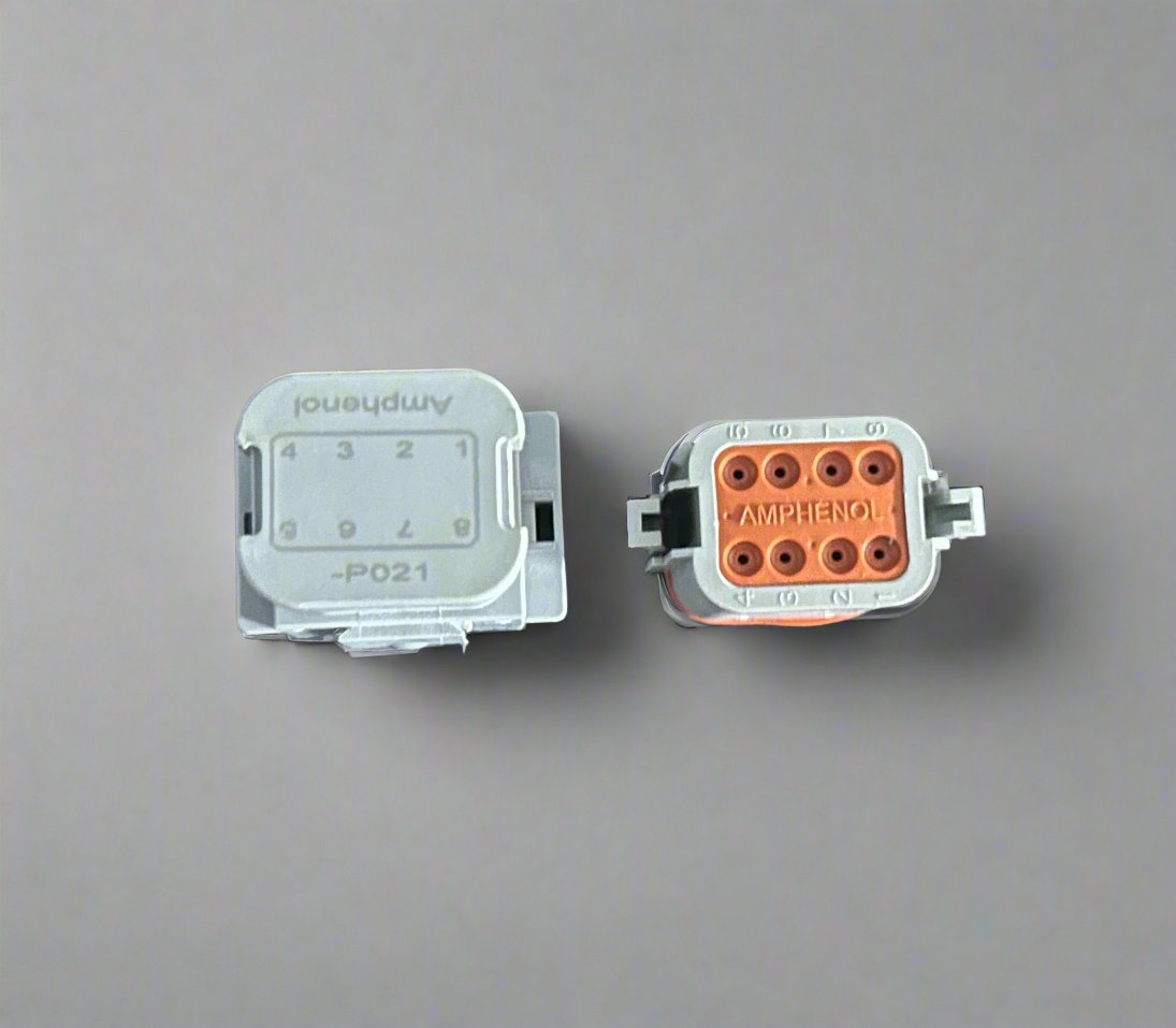 AT Distribution Hub Connector Kit (6, 8, and 12 Pin)