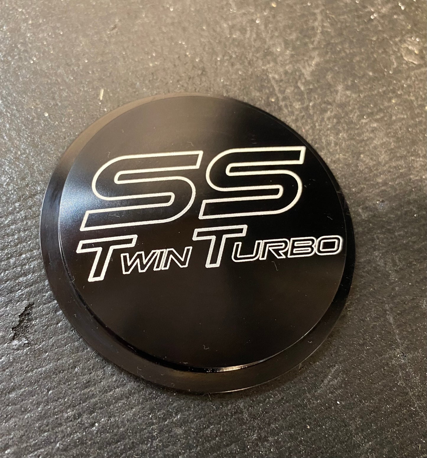 Custom Anodized Horn Buttons