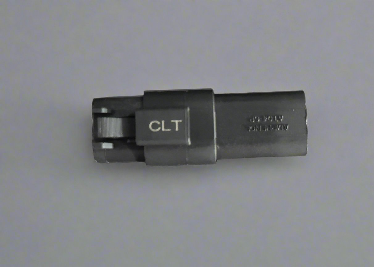 Marked AT 6 Pin Connector Kit