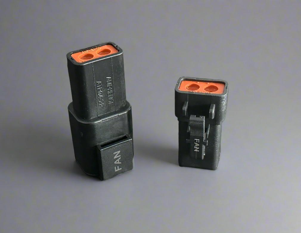 Marked ATP 2 Pin Connector Kit