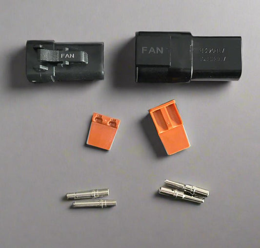 Marked ATP 2 Pin Connector Kit