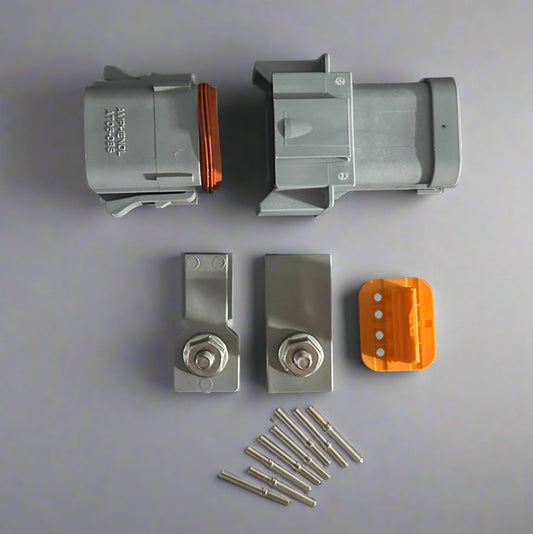 AT Distribution Hub Connector Kit (6, 8, and 12 Pin)